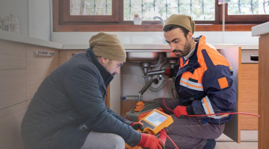 Local expert plumbing services in Amboy, IN